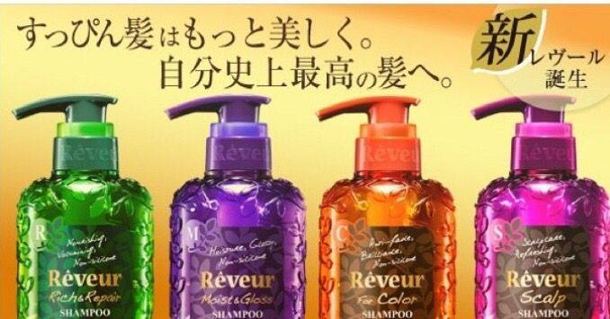 女神需要柔顺秀发,无硅油洗发水才是王道