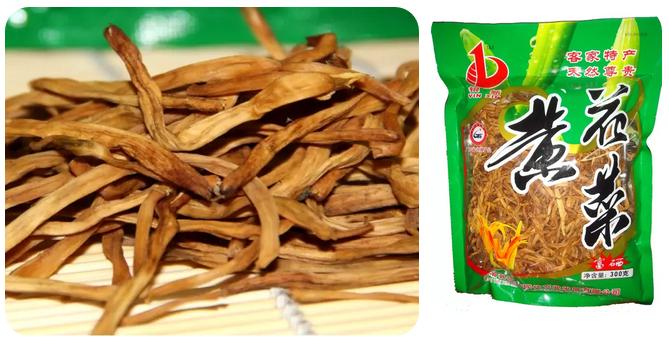 谁说线上蔬菜不好销，梅州一个菜干一年卖出数百吨