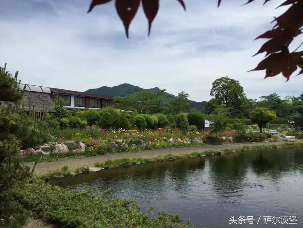 多棱镜之东京箱根富士山--爸妈及女儿眼中不同的日本本州