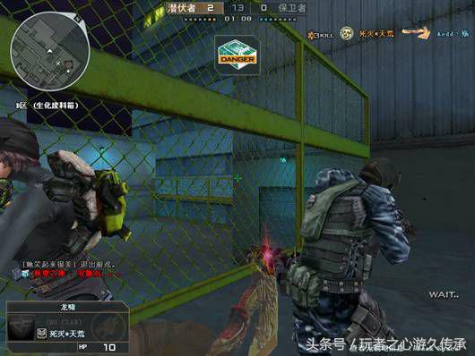 盘点cf中的禁枪,盘点cf史上三大经典操作