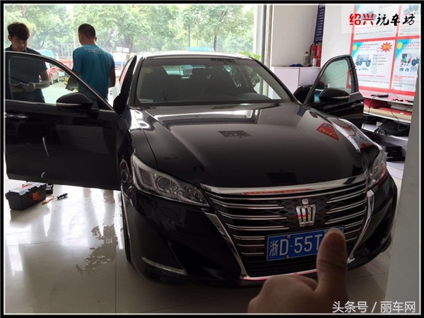 丰田皇冠改装顶级音响,丰田皇冠音响怎样改装才好听