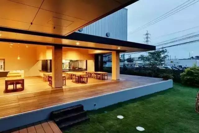 日本最著名的幼儿园设计图,盘点国外最美的幼儿园设计