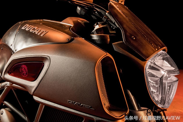 23款杜卡迪大魔鬼限量版,杜卡迪大魔鬼2023款限量黄色