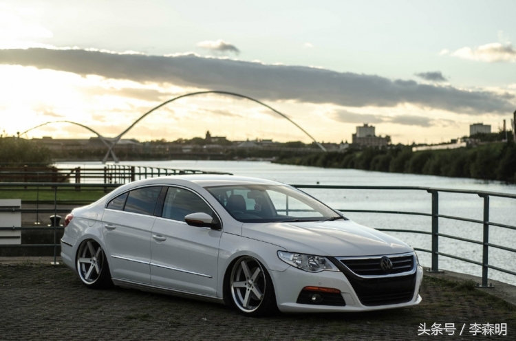 一辆车只要有立体感在中国就是好卖信不信由你