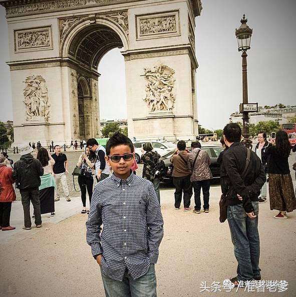 14岁迪拜男孩花200万买球鞋，叔叔阿姨你们穷爆了！