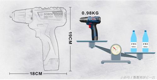 博世电钻功能,科技成就技术之美