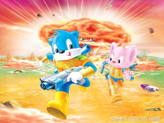 儿时动漫国外,儿时动漫粤语版