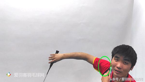 羽毛球教练新手入门教学,羽毛球教学陈教练