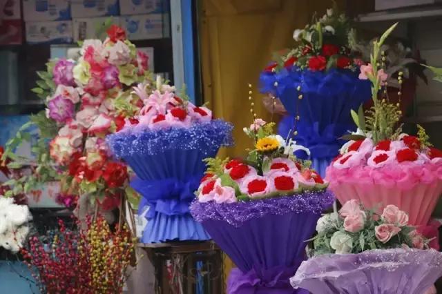 土门镇的土门,西安土门现在的样子