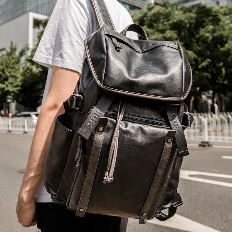 肆意青春的潮流背包,借我一刻光阴行走天下!