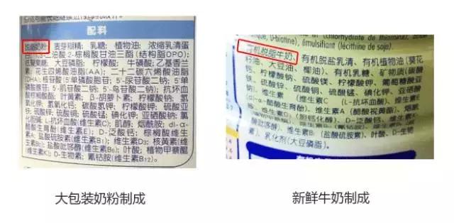 进口奶粉的选购方法,婴幼儿奶粉怎么买进口的