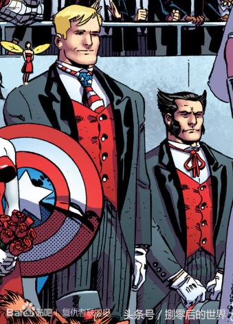 死侍对战小贱贱和金刚狼,小贱贱死侍vs金刚狼谁更强