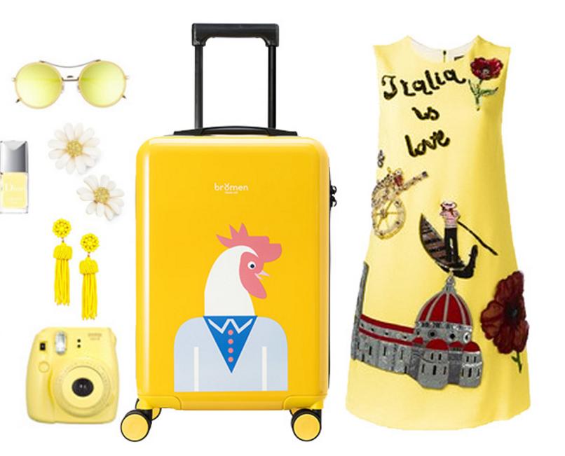 推荐几款折叠方便的旅行箱,大容量高质量5款旅行箱