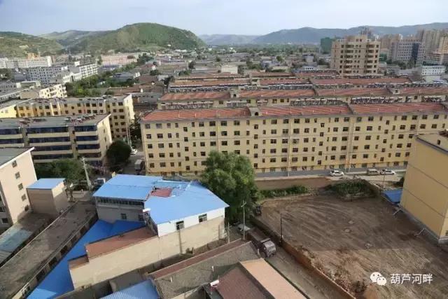 这就是我们美丽的大静宁，一定要让更多人看到