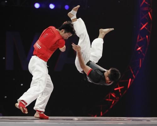 70多岁的知名武术家比武经验，为你揭秘中国武术到底能不能打