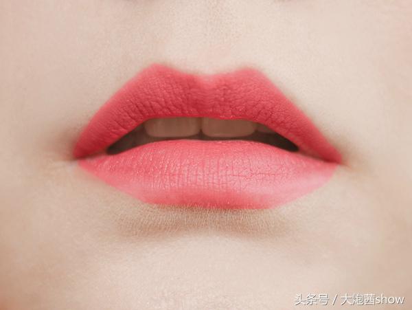 植村秀焦糖玫瑰色口红,植村秀枣泥暗玫瑰色