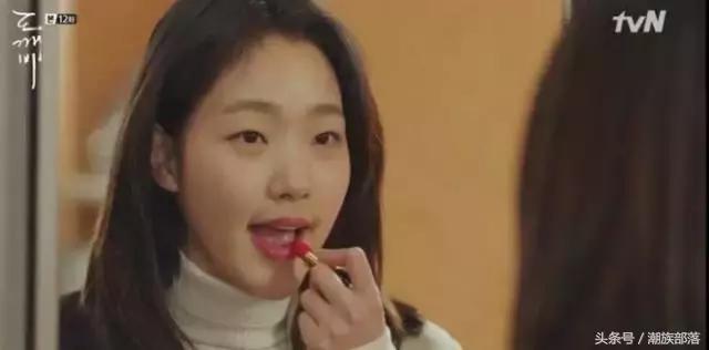 为你盘点大热韩剧女主的同款口红,也许过年你就缺那一款