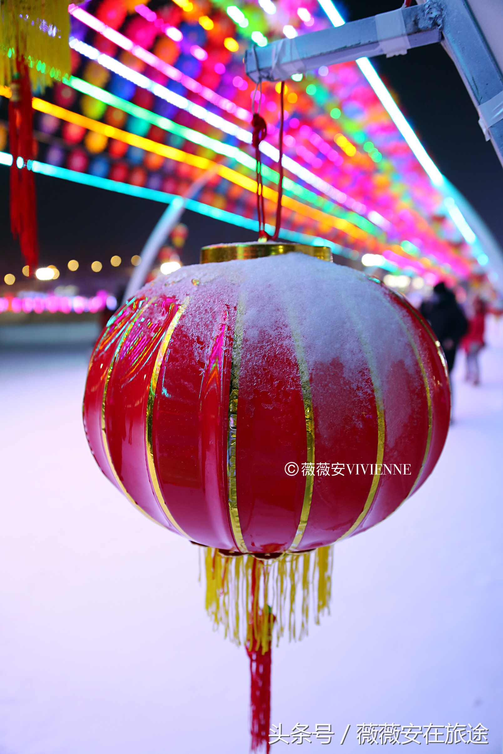 北国冰城之旅,奔赴冰城哈尔滨感受北国浪漫