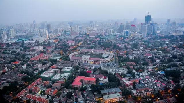 在你眼中是个怎么样的女孩,天津给人的感觉是什么