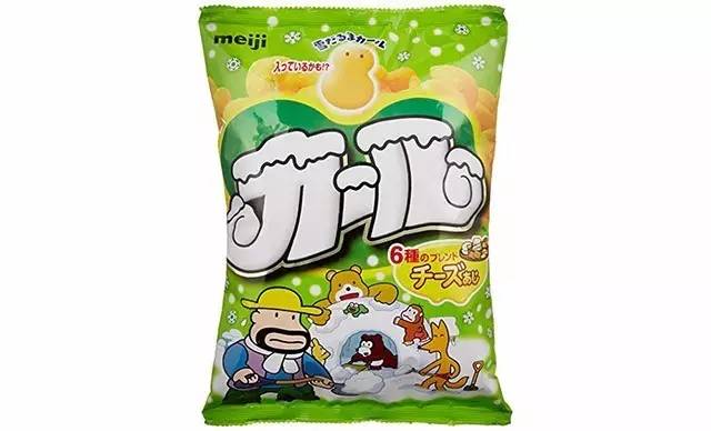 日本有啥好吃的零食值得买,日本最好吃的零食2020
