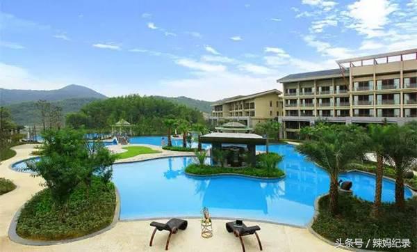 亲子酒店旅行推荐,十大必去的亲子酒店