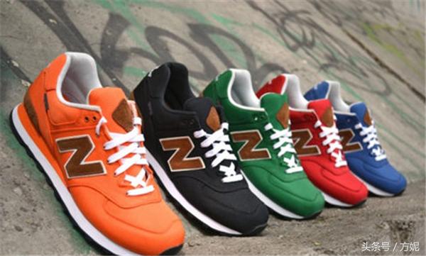 谁说当了妈就没有了青春,我美国买回一百多双新百伦NB运动鞋