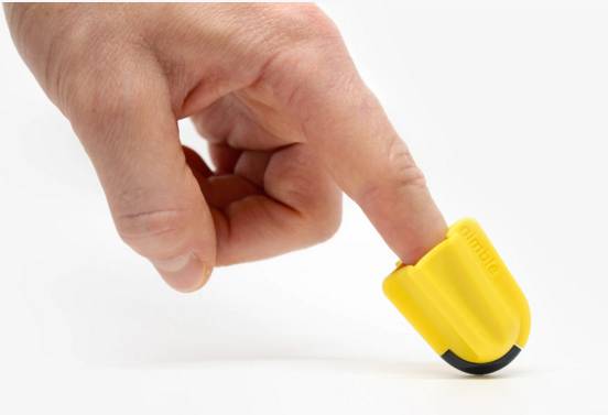 众筹排行榜：戴上这个指套，拆快递只需一秒