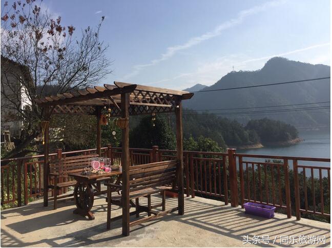 千岛湖畔最依山磅水的10家民宿，清晨时宛如仙境（上篇）