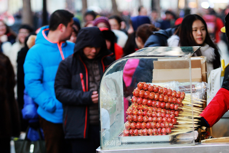 哈尔滨当吃货遇到中央大街街边三大必吃美食