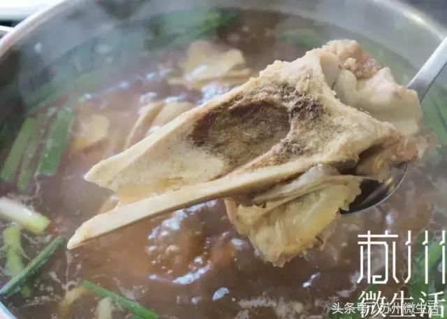 苏州吴趋坊学士街美食,从早餐到夜宵到路边摊