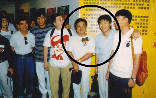 周星驰李小龙先生,周星驰跟李小龙比成就