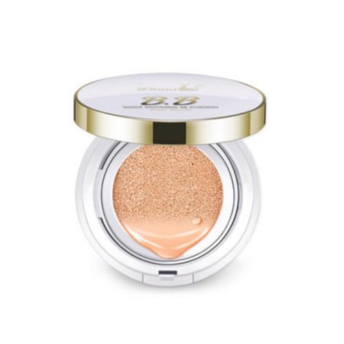 正品美白裸妆遮瑕气垫bb霜,透亮有光泽的bb霜