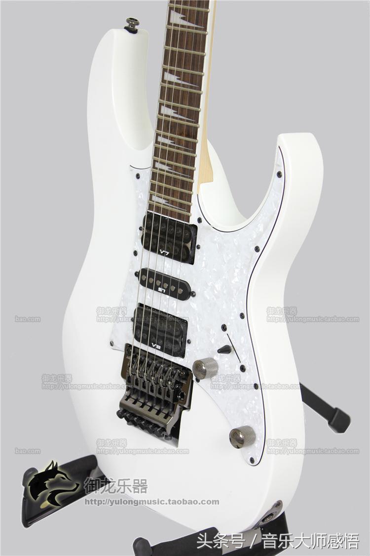 家驹第一把吉他配置,家驹教你弹吉他