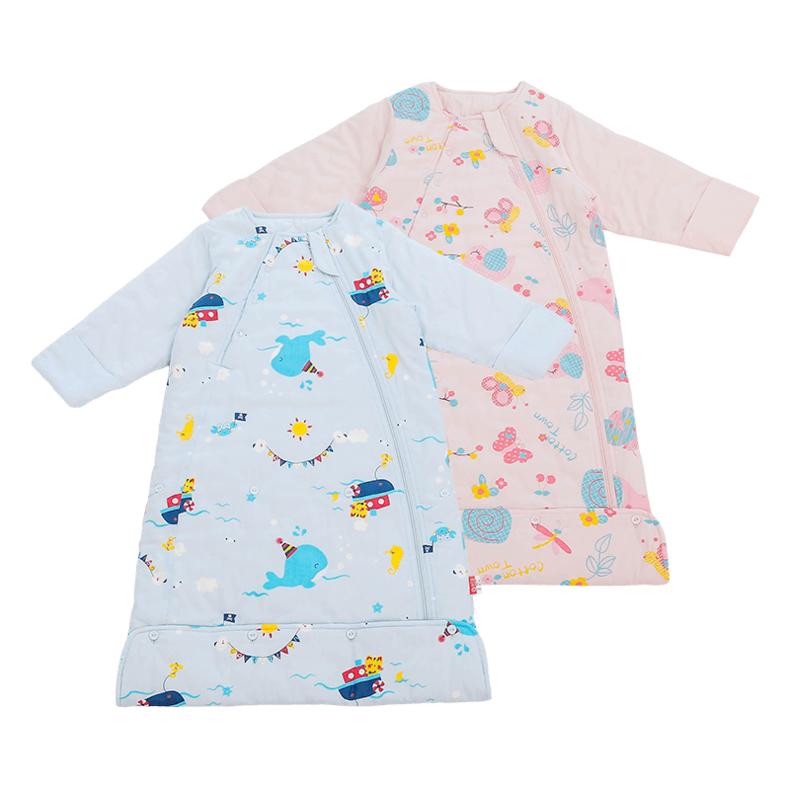 宝宝睡眠必须有优质床品吗,适合婴儿睡的冬季床品