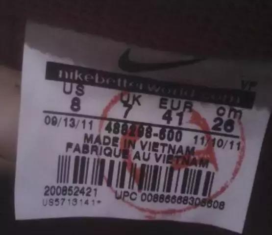 鞋知识分享干货,来涨知识