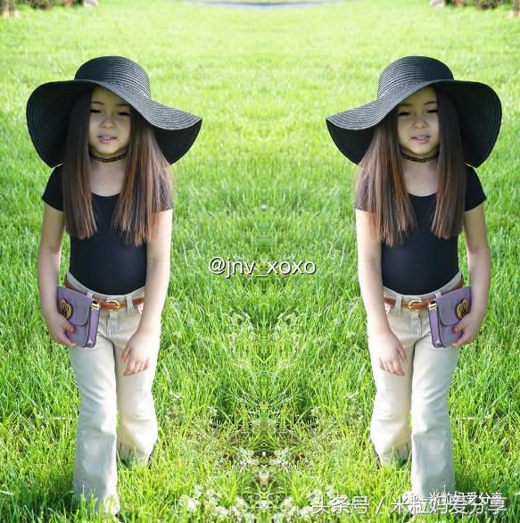 女孩这样打扮，心都要化了！（女孩搭配终极攻略