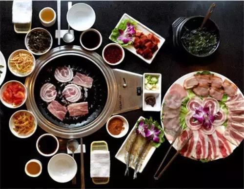 在青岛，你不用去韩国，就可以吃到的高逼格正宗韩国料理……
