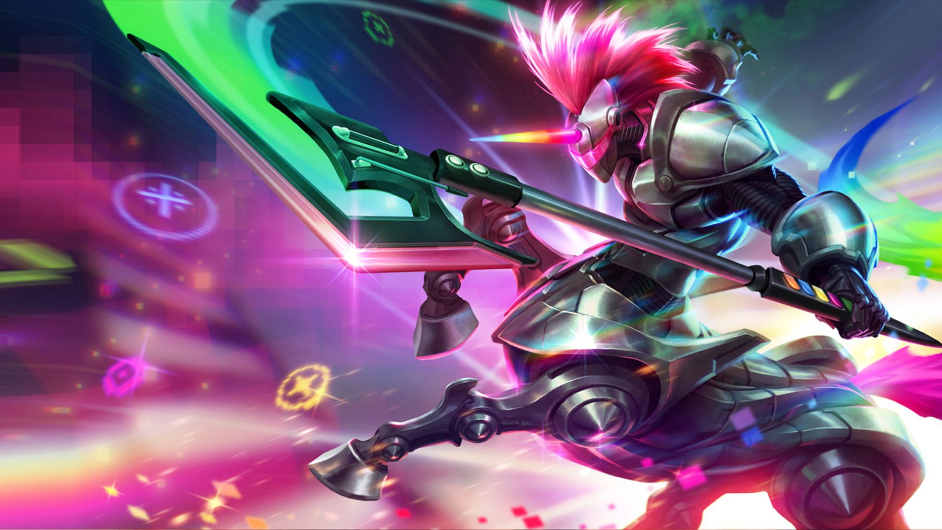 lol宇宙故事ez,lol宇宙故事完整版