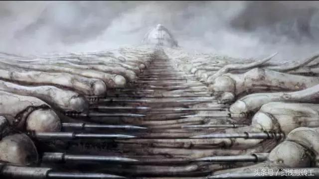 史上最炫酷的科幻片,最牛逼科幻连续剧