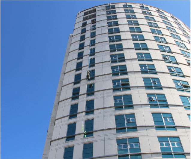 住顶楼火灾真的无法营救吗,发生火灾天台安全吗