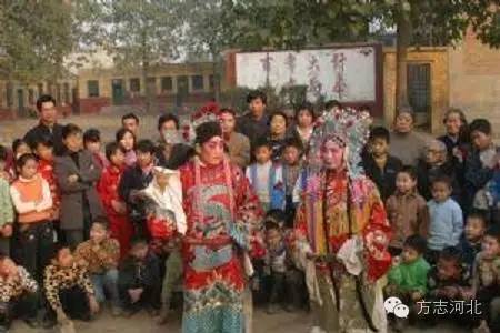 河北民间舞地秧歌,河北秧歌剧目