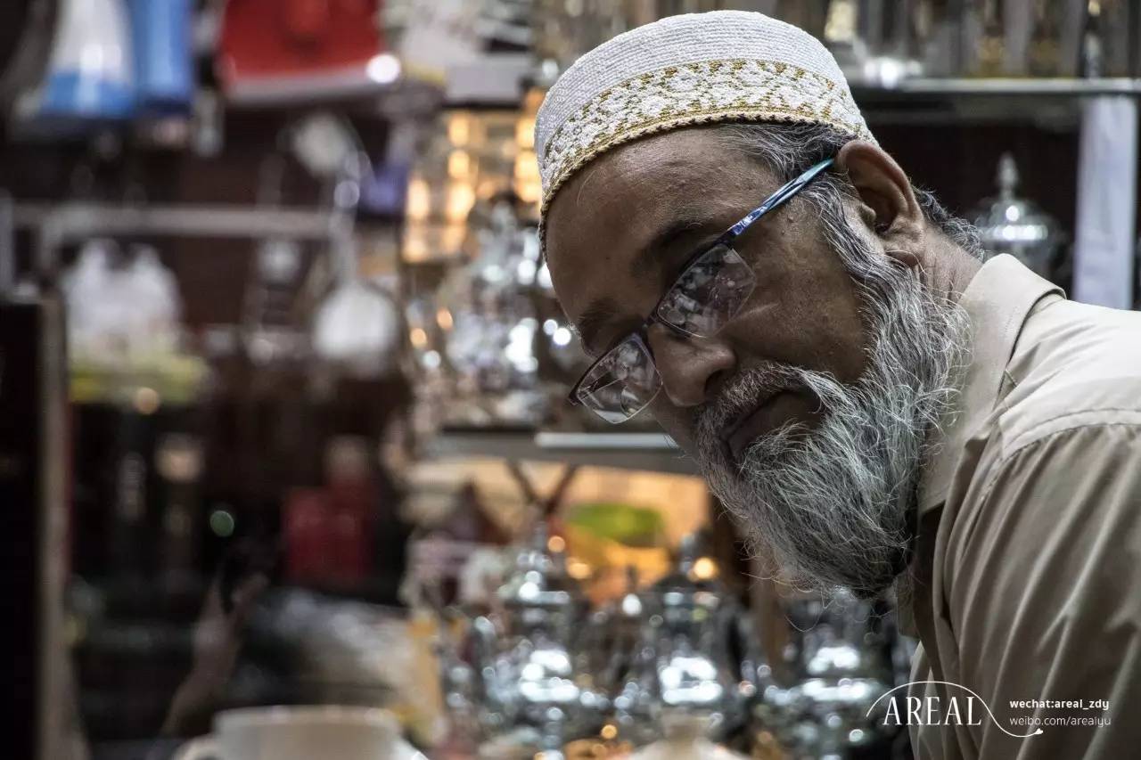 迪拜的风景美如画,迪拜美景尽收眼底