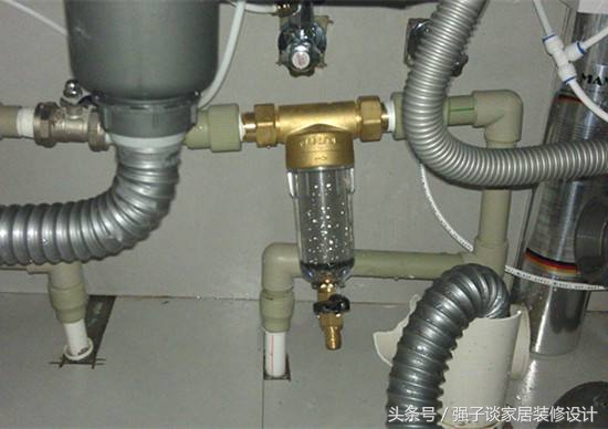 水质不好花洒水龙头老是堵怎么办,水质硬面盆水龙头堵了