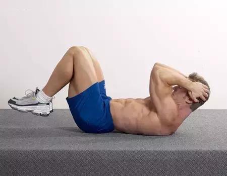 干货满满的腹肌训练教程,腹肌压箱底训练视频