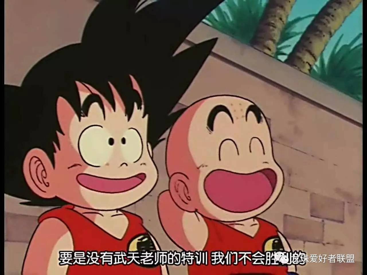 七龙珠小林最强之战,七龙珠第20集