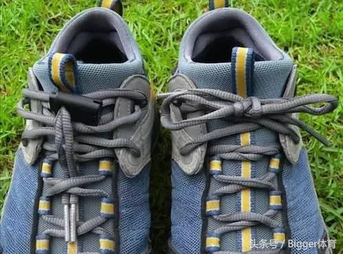 春节干货分享｜听说80%的跑友都不会系鞋带！