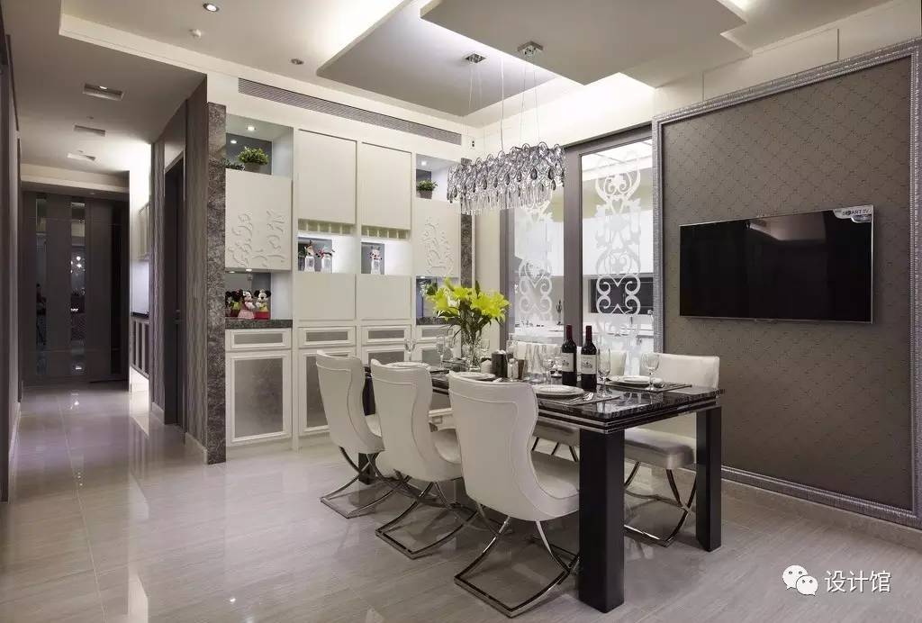 餐厅桌椅现代轻奢经济实惠,餐厅桌椅结实耐用