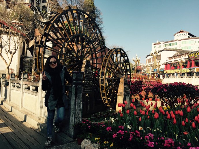 行走的力量——遇见最美虎跳峡