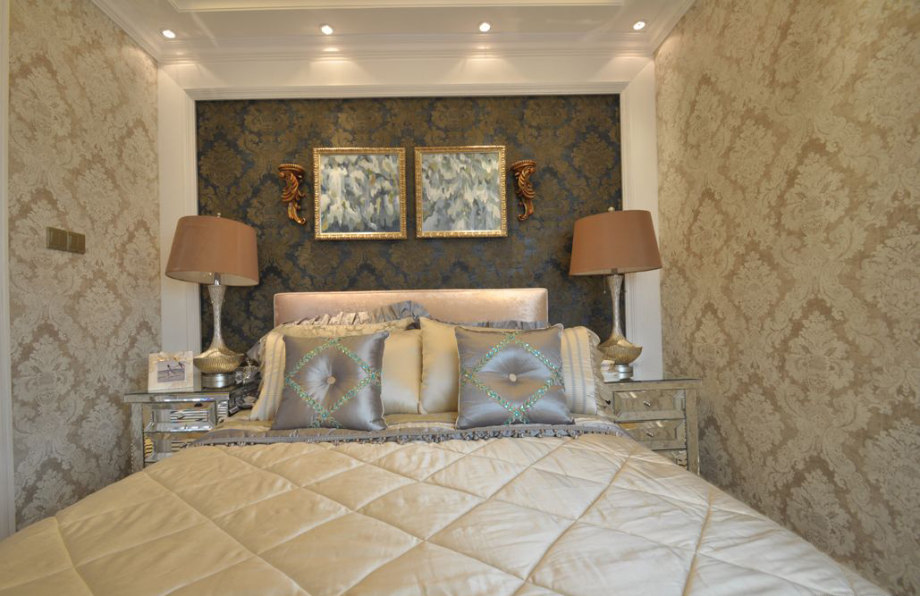 重庆融创欧麓茶园楼盘,重庆融创壹号院一期191平户型图