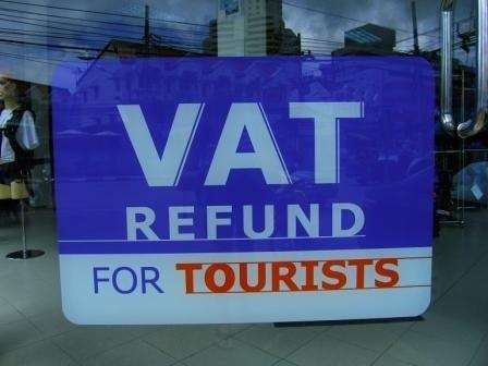 全球购物省钱小妙招,国外购物退税操作流程